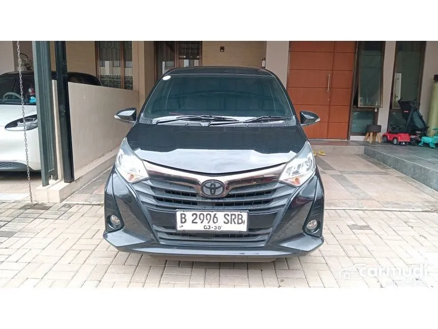 2020 Toyota Calya G MPV