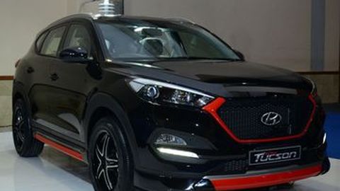 Hyundai Meriahkan AutoPro Indonesia 2017