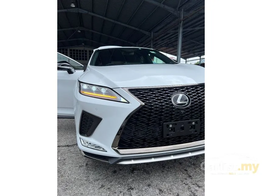 2020 Lexus RX300 F Sport SUV