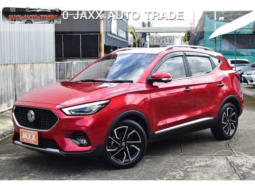 2022 MG ZS X+ SUV