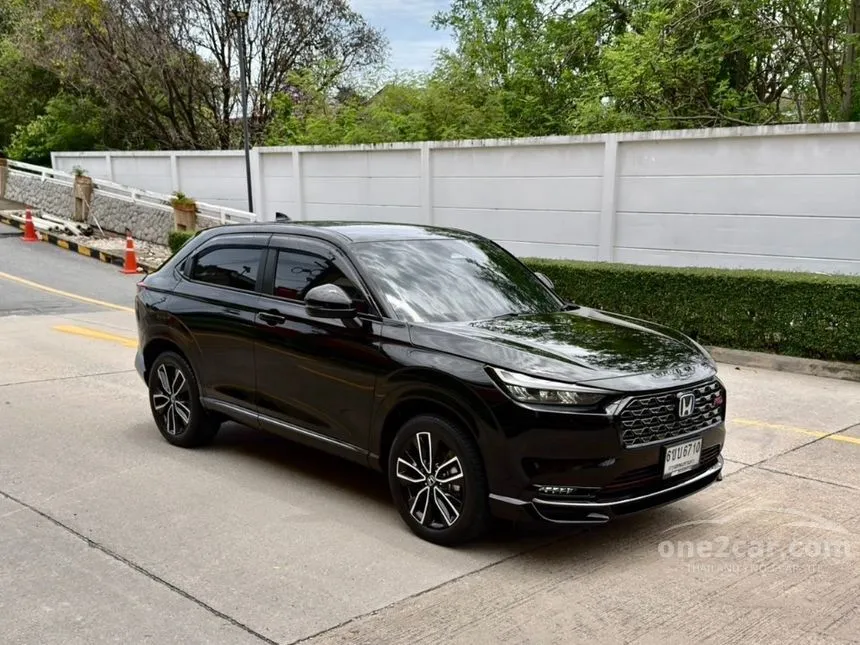 2025 Honda HR-V e:HEV RS SUV