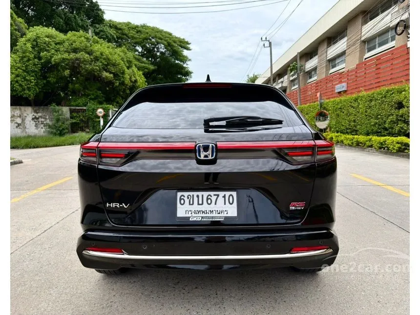 2025 Honda HR-V e:HEV RS SUV