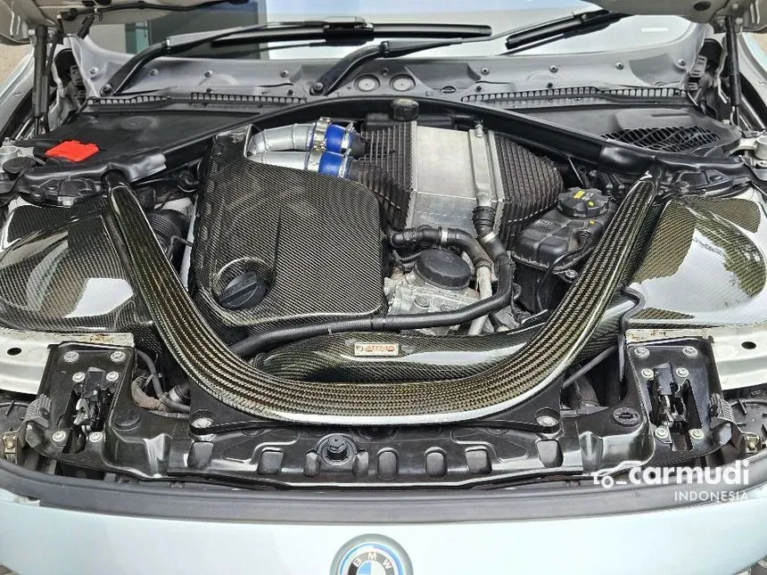 2014 BMW M4 Coupe