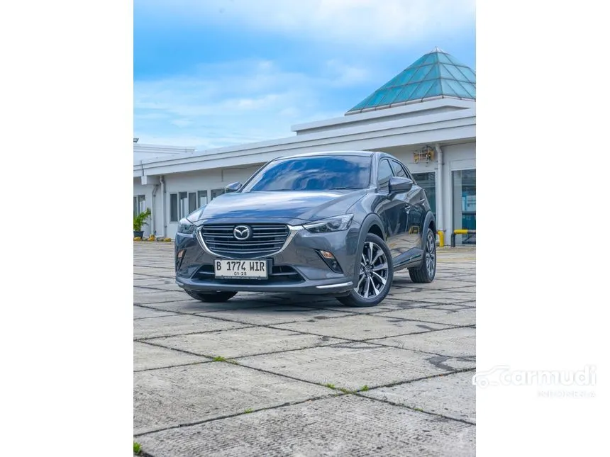 2023 Mazda CX-3 Sport Wagon