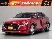 2020 Mazda 3 2.0 (ปี 19-25) S Sedan
