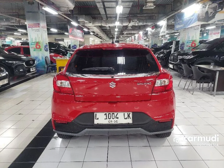 2018 Suzuki Baleno Hatchback