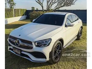 2023 Mercedes-Benz GLC220 2.0 W253 (ปี 15-22) d 4MATIC AMG Dynamic AWD Coupe