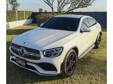 2023 Mercedes-Benz GLC220 2.0 W253 (ปี 15-22) d 4MATIC AMG Dynamic AWD Coupe
