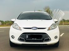 2012 Ford Fiesta 1.6 Sport Hatchback