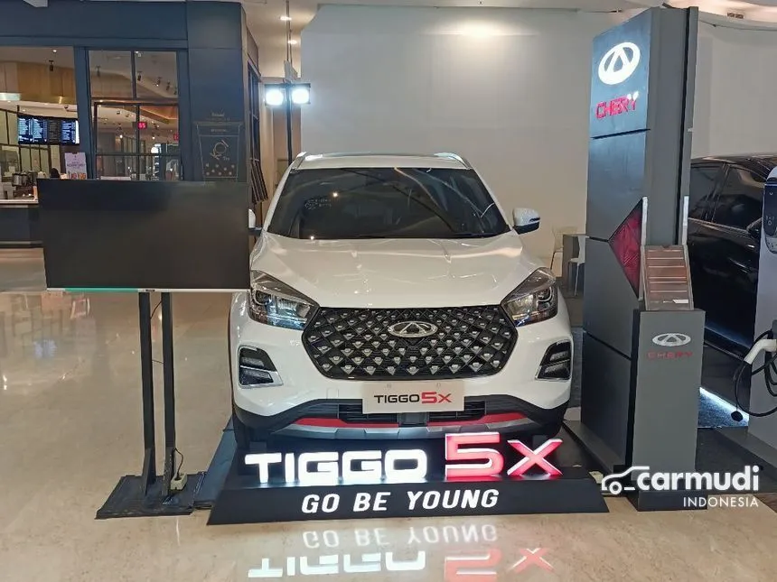 2024 Chery Tiggo 5x Champion Wagon