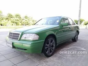 1997 Mercedes-Benz C180 1.8 W202 (ปี 93-00) Sedan