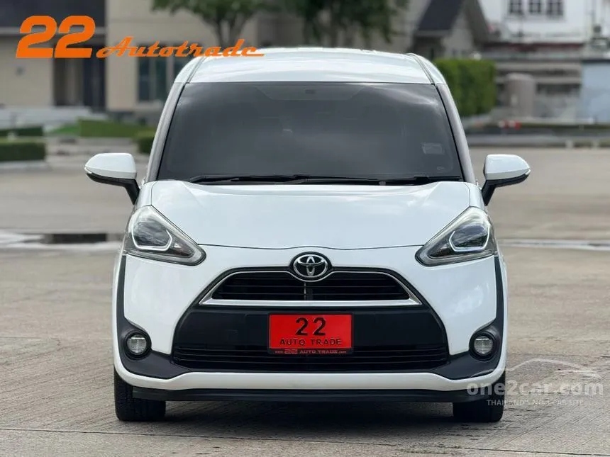 2018 Toyota SIENTA V Wagon