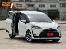 2018 Toyota SIENTA 1.5 (ปี 16-23) V Wagon