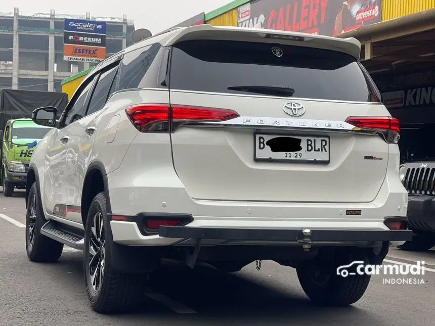 2019 Toyota Fortuner TRD SUV