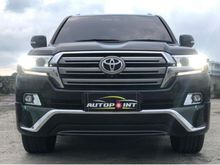 2018 Toyota Land Cruiser 4.5 VX-R SUV