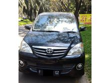 Avanza 2010 Type 1.5S Hitam