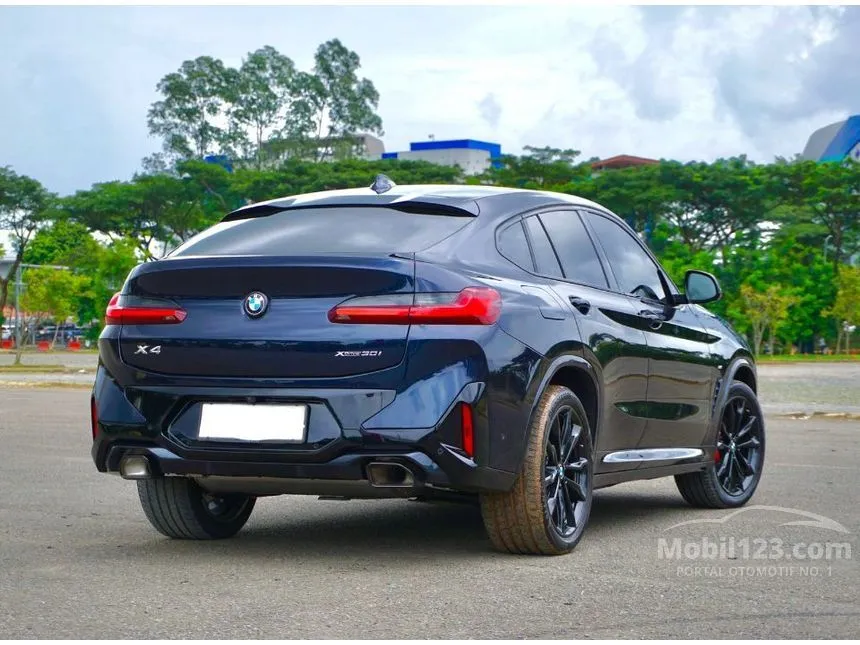 2022 BMW X4 xDrive30i M Sport SUV