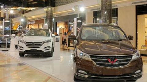 Berburu Mobil Impian di Mobil123 Carfest