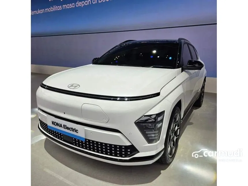 2024 Hyundai Kona Electric Long Range Signature Wagon