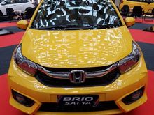 2020 Honda Brio 1,2 Satya E Hatchback
