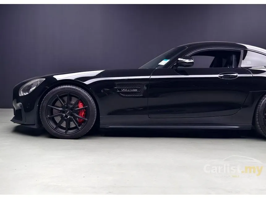 2015 Mercedes-Benz AMG GT S Edition 1 Coupe