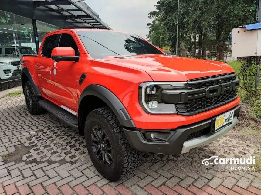 2023 Ford Ranger Raptor Dual Cab Pick-up