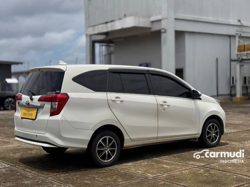 2019 Toyota Calya G MPV