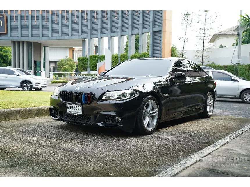2014 BMW ActiveHybrid 5 Sedan