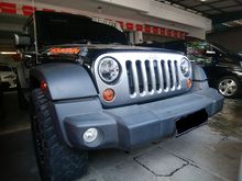 2013 Jeep Wrangler 3.6 Rubicon SUV Istimewa Siap Pakai Low KM