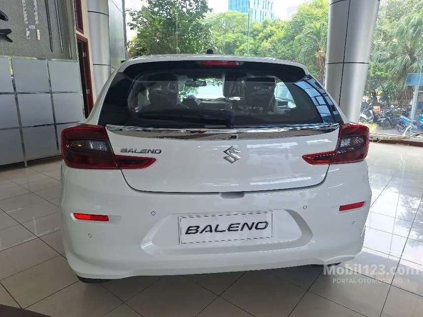 2024 Suzuki Baleno Hatchback