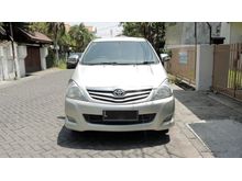 2011 Toyota Kijang Innova 2.5 G MPV