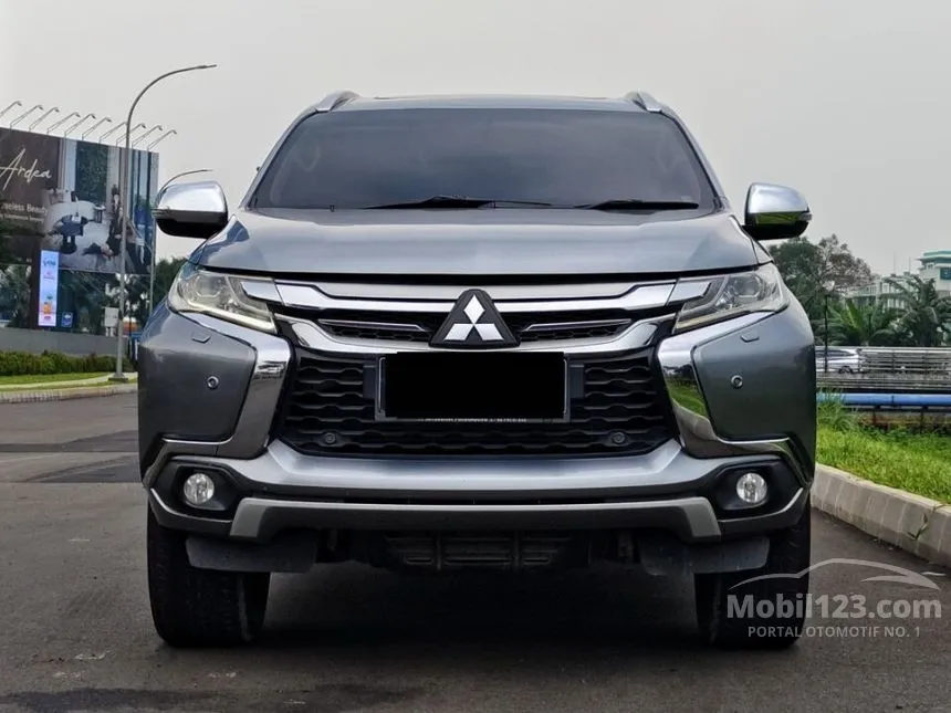 2019 Mitsubishi Pajero Sport Dakar SUV