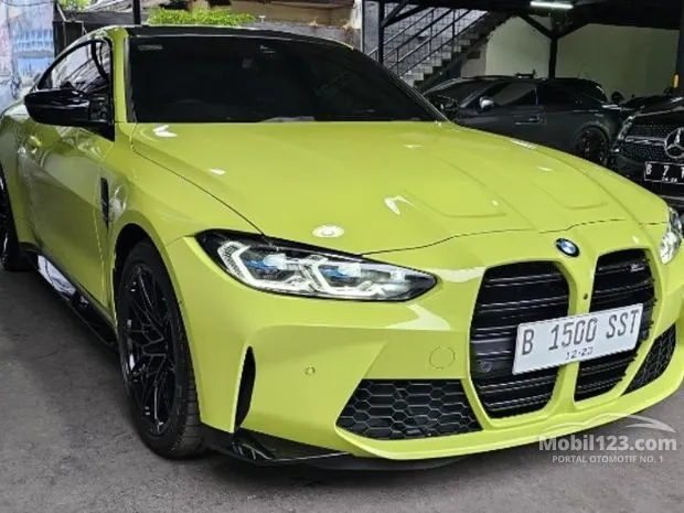 Jual BMW M M4 Competition Bekas di Indonesia Harga Murah, Kondisi ...