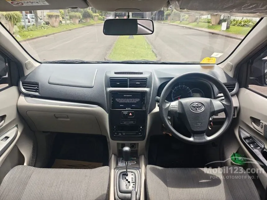 2019 Toyota Avanza G MPV