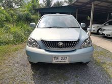 2007 Toyota HARRIER 2.4 (ปี 03-13) 240G Wagon AT