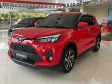 2024 Toyota Raize 1.0 T G (2 Tone) SUV