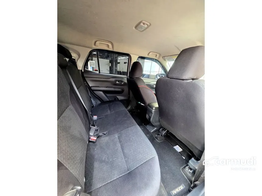 2022 Toyota Raize T G (1 Tone) SUV