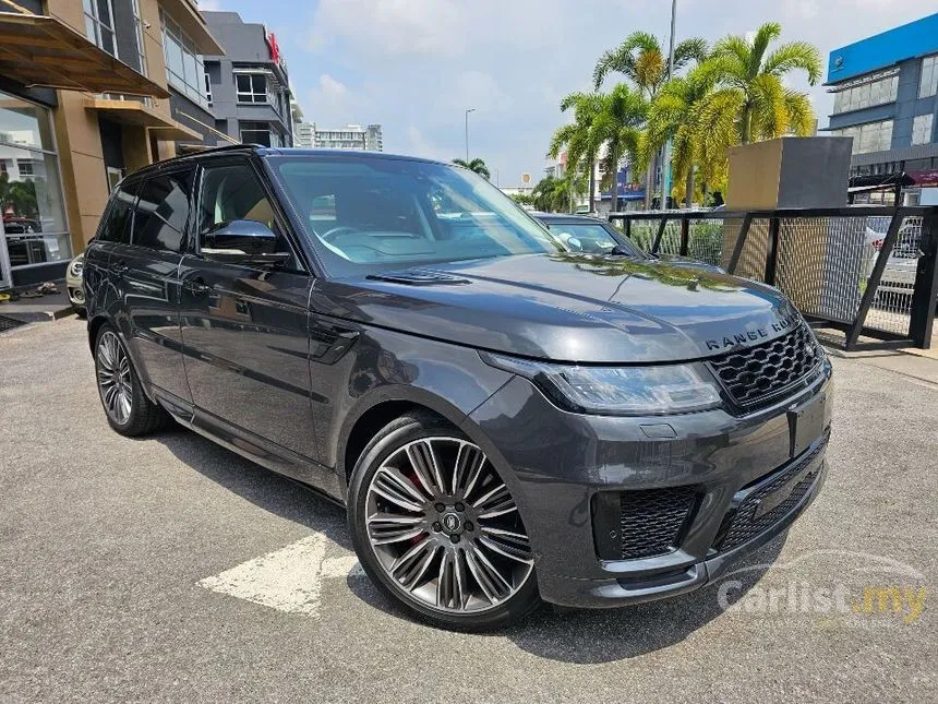 2019 Land Rover Range Rover Sport Autobiography SUV