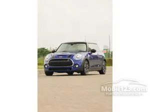 2019 MINI Cooper 2.0 S 3 Door Hatchback