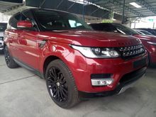 2015 Land Rover Range Rover Sport 3.0 HSE SUV