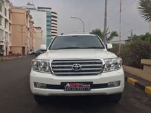 2011 Toyota Land Cruiser 4.5 V8 D-4D 4.5 Automatic SUV Offroad 4WD