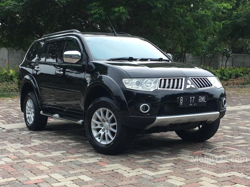 6400 Koleksi Gambar Mobil Pajero Sport Exceed 2011 Terbaru
