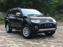 PAJERO SPORT Exceed 2011 Triptonic Diesel, Super Mulus Luar Dalam, Super Istimewa