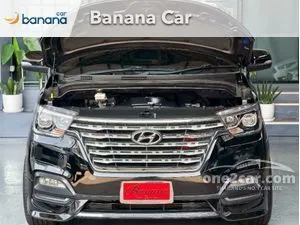 2022 Hyundai H-1 2.5 Elite Van