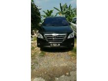2014 Toyota Kijang Innova 2.5 G MPV