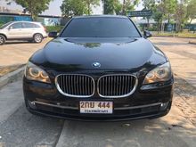 2011 BMW 730Ld 3.0 F02 (ปี 08-16) Sedan AT