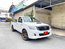 2014 Toyota Hilux Vigo 2.5 CHAMP SINGLE (ปี 11-15) J Pickup