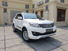 2013 Toyota Fortuner 2.5 G TRD SUV