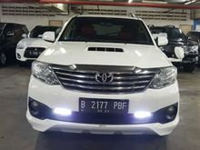 2013 Toyota Fortuner 2.5 G TRD SUV