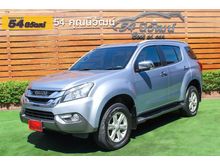 2014 Isuzu MU-X 3.0 (ปี 13-17) SUV AT